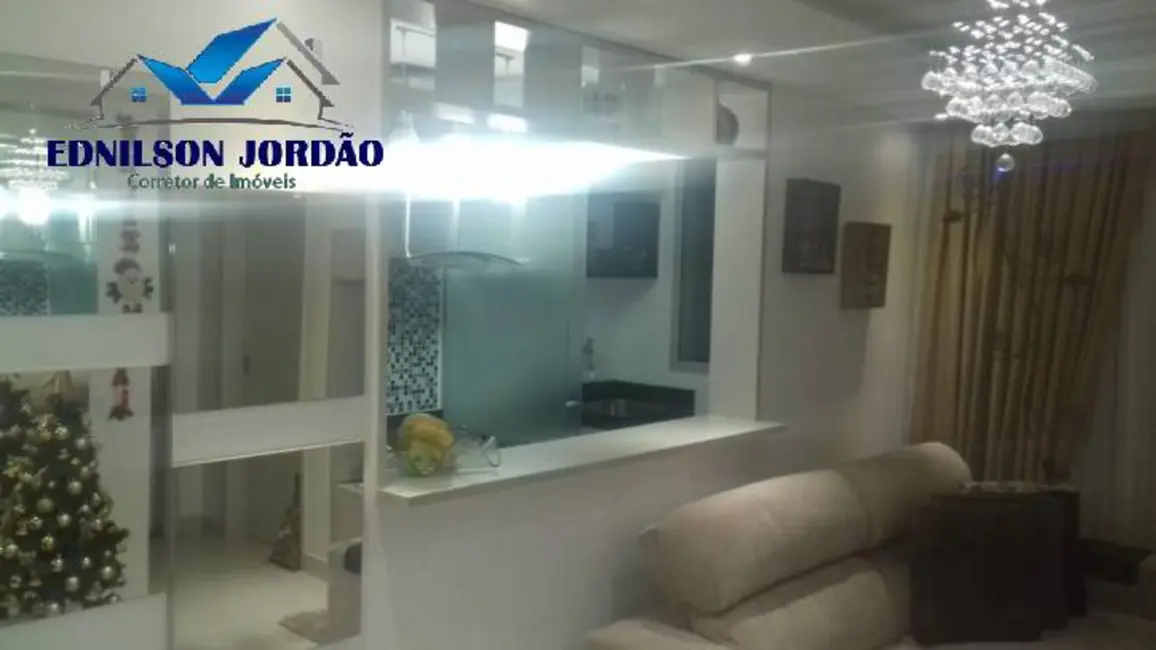 Foto 4 de Apartamento com 2 quartos à venda, 45m2 em Parque São Vicente, Maua - SP