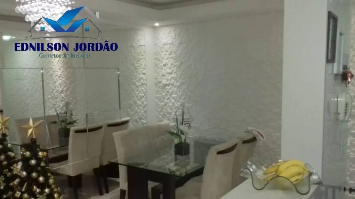Foto 1 de Apartamento com 2 quartos à venda, 45m2 em Parque São Vicente, Maua - SP