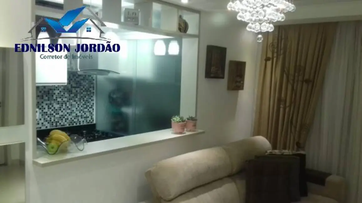 Foto 7 de Apartamento com 2 quartos à venda, 45m2 em Parque São Vicente, Maua - SP