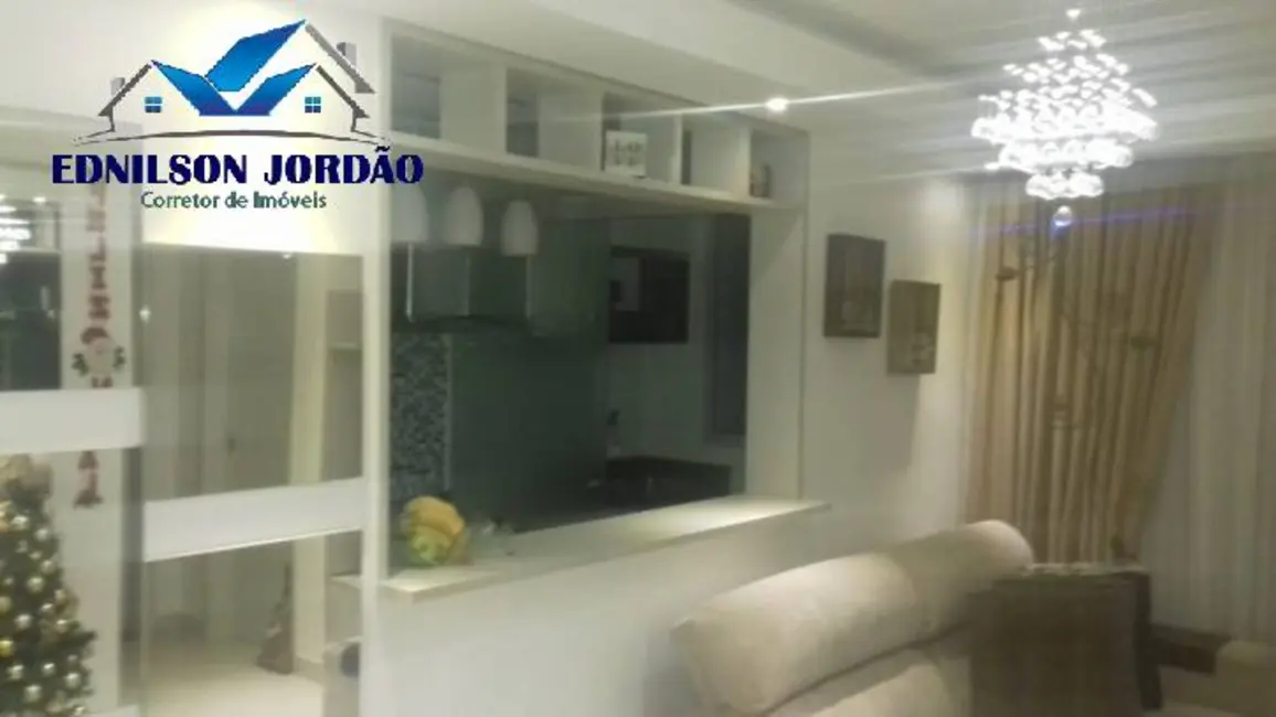 Foto 3 de Apartamento com 2 quartos à venda, 45m2 em Parque São Vicente, Maua - SP