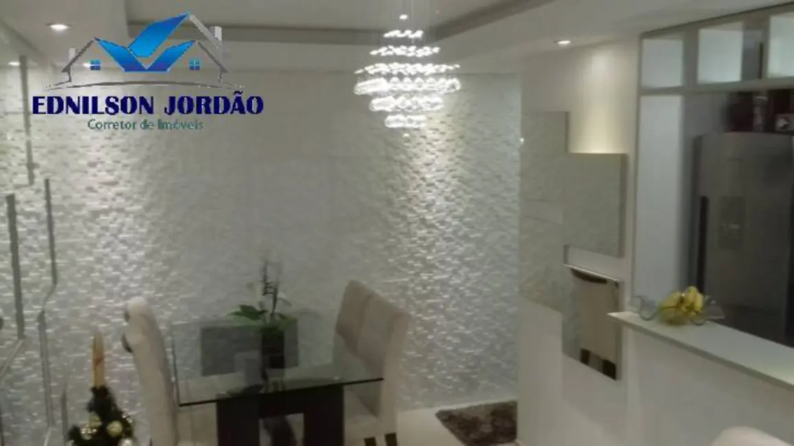 Foto 2 de Apartamento com 2 quartos à venda, 45m2 em Parque São Vicente, Maua - SP