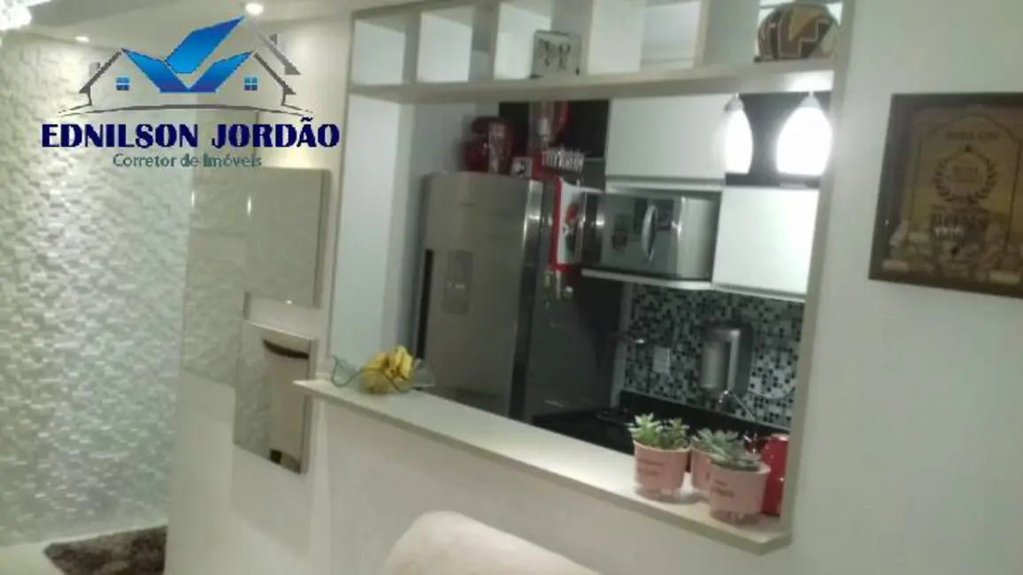 Foto 6 de Apartamento com 2 quartos à venda, 45m2 em Parque São Vicente, Maua - SP