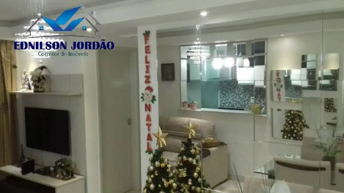 Foto 8 de Apartamento com 2 quartos à venda, 45m2 em Parque São Vicente, Maua - SP