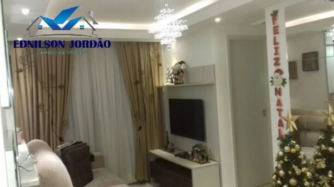 Foto 9 de Apartamento com 2 quartos à venda, 45m2 em Parque São Vicente, Maua - SP