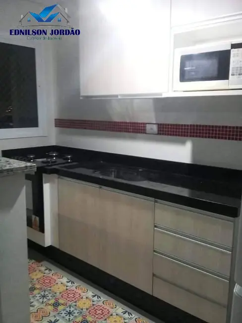 Foto 7 de Apartamento com 2 quartos à venda, 50m2 em Vila Guarani, Santo Andre - SP