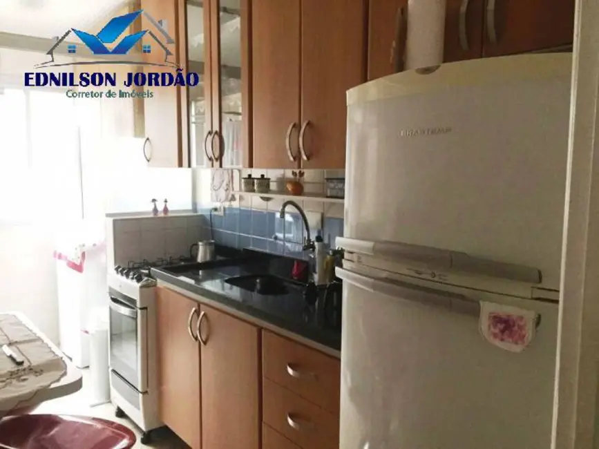 Foto 3 de Apartamento com 2 quartos à venda, 50m2 em Parque das Nações, Santo Andre - SP