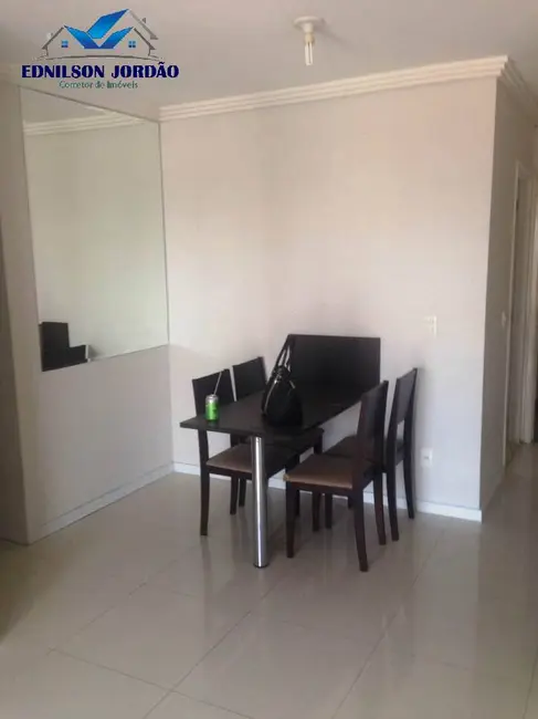 Foto 2 de Apartamento com 3 quartos à venda, 59m2 em Vila Homero Thon, Santo Andre - SP