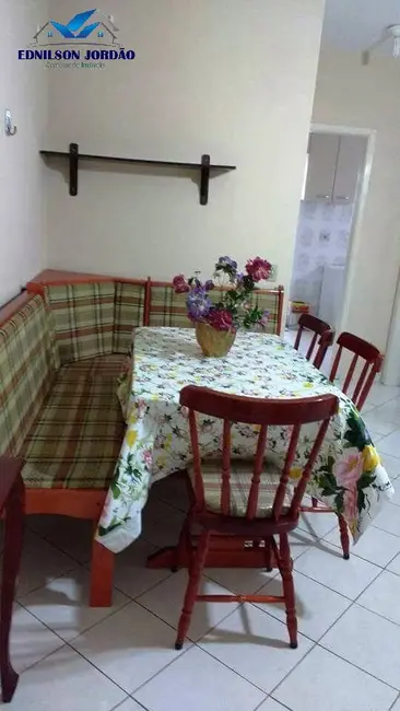 Foto 1 de Apartamento com 1 quarto à venda, 70m2 em Jardim Las Palmas, Guaruja - SP