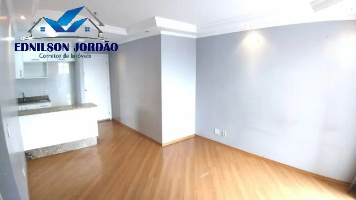 Foto 1 de Apartamento com 3 quartos à venda, 61m2 em Vila Alzira, Santo Andre - SP