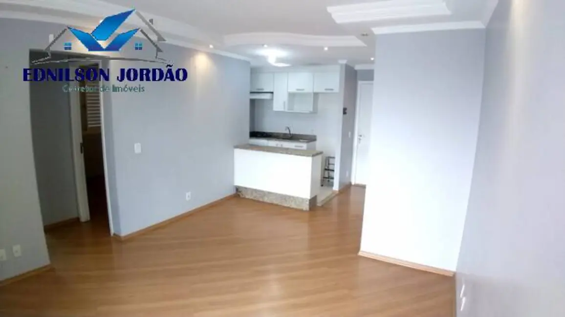 Foto 2 de Apartamento com 3 quartos à venda, 61m2 em Vila Alzira, Santo Andre - SP