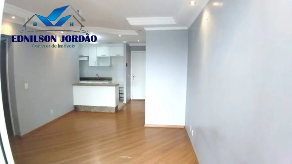 Foto 3 de Apartamento com 3 quartos à venda, 61m2 em Vila Alzira, Santo Andre - SP