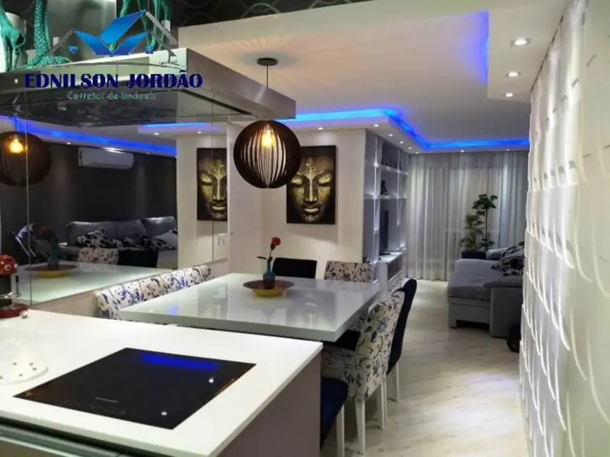 Foto 6 de Apartamento com 3 quartos à venda, 98m2 em Centro, Santo Andre - SP