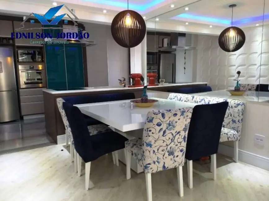 Foto 3 de Apartamento com 3 quartos à venda, 98m2 em Centro, Santo Andre - SP