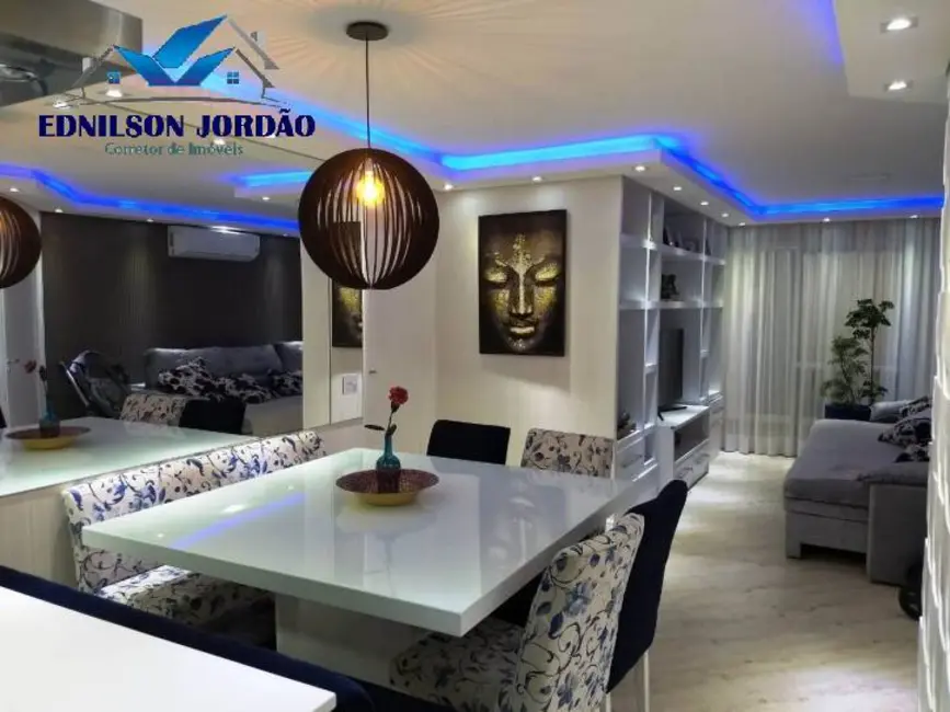 Foto 4 de Apartamento com 3 quartos à venda, 98m2 em Centro, Santo Andre - SP