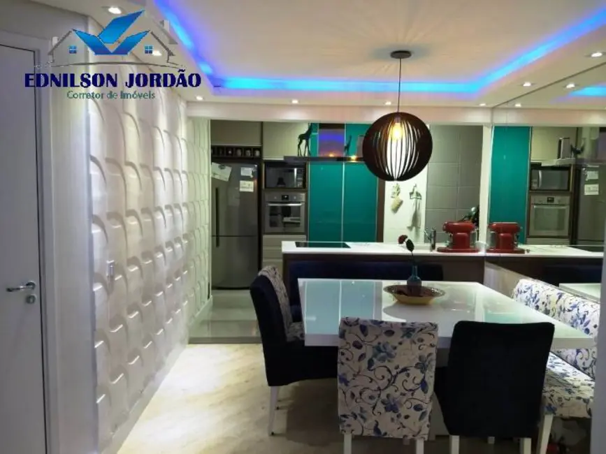 Foto 5 de Apartamento com 3 quartos à venda, 98m2 em Centro, Santo Andre - SP