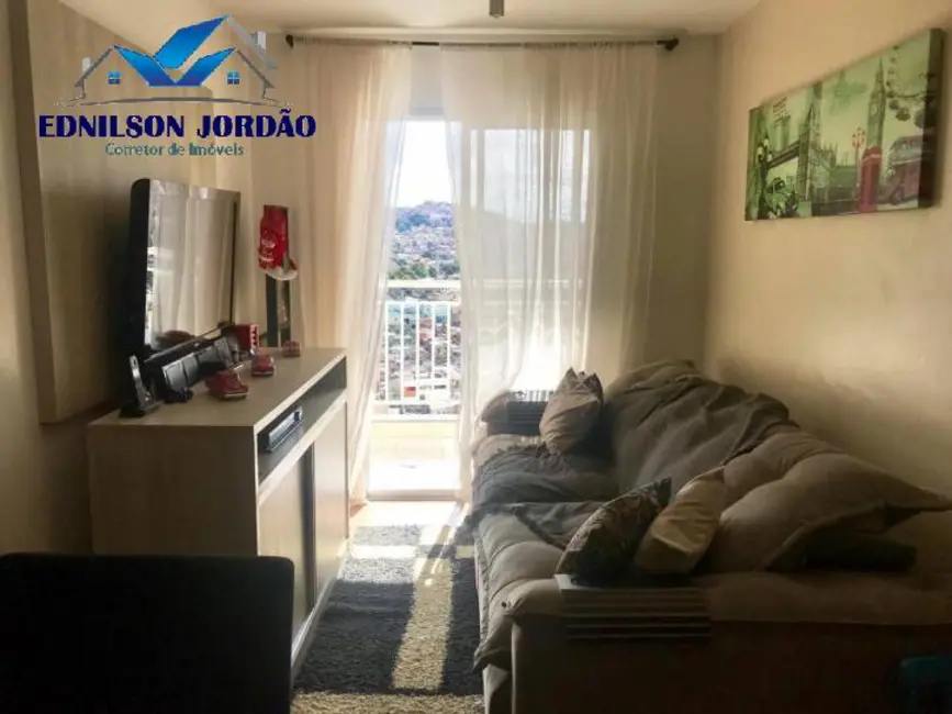 Apartamento com 2 quartos à venda, 53m2 em Jardim Santo André, Santo Andre - SP - imagem 1 Foto 1 de Apartamento com 2 quartos à venda, 53m2 em Jardim Santo André, Santo Andre - SP
