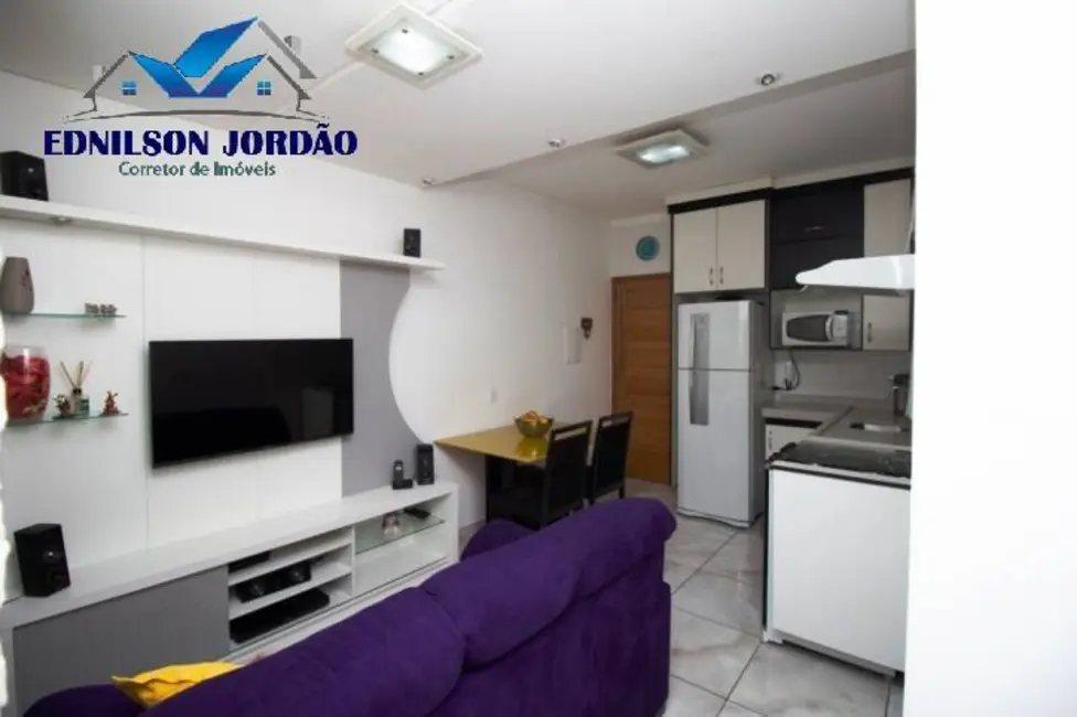 Foto 1 de Apartamento com 2 quartos à venda, 36m2 em Parque João Ramalho, Santo Andre - SP
