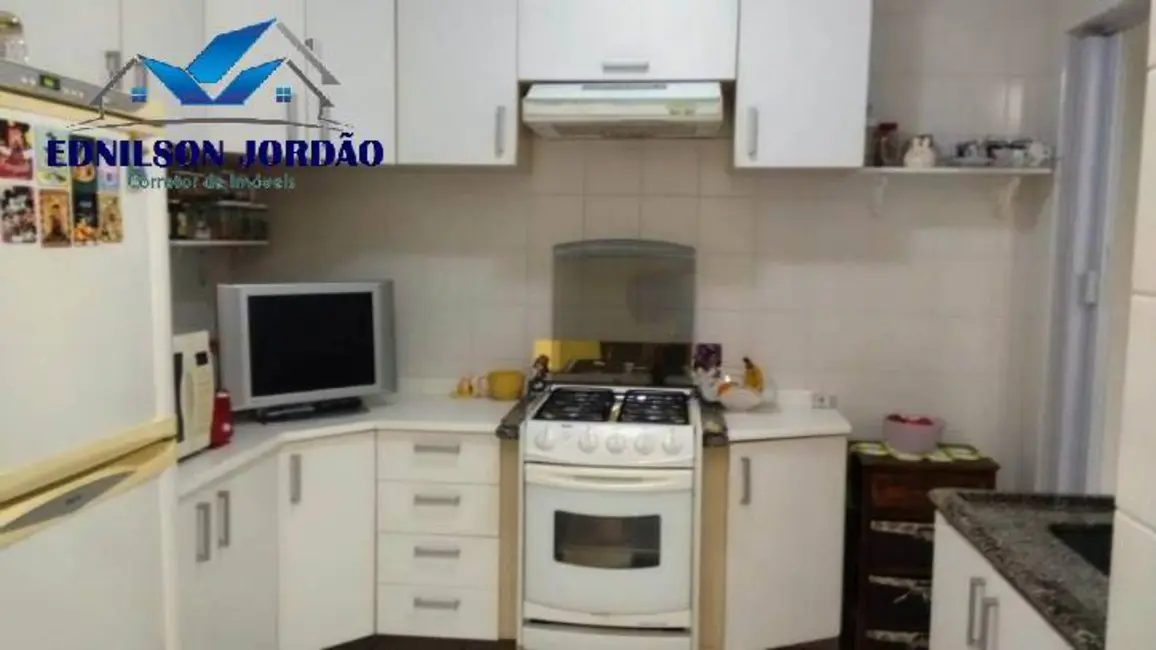 Foto 8 de Sobrado com 3 quartos à venda, 133m2 em Vila Homero Thon, Santo Andre - SP