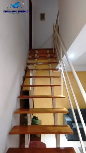 Foto 5 de Sobrado com 3 quartos à venda, 133m2 em Vila Homero Thon, Santo Andre - SP