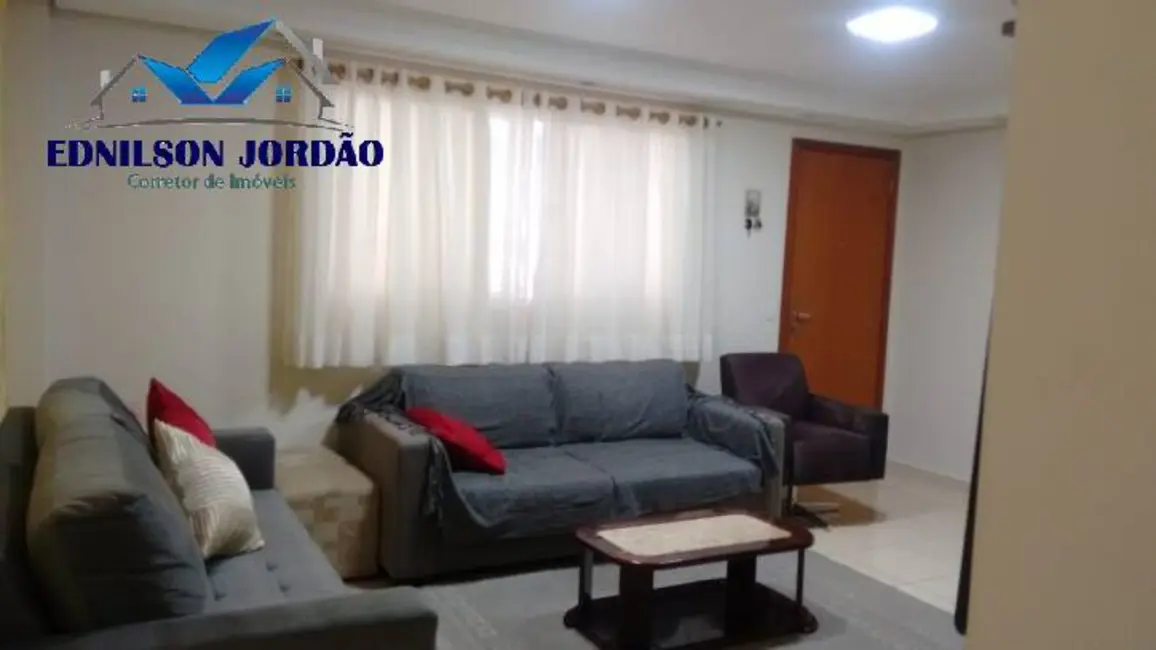 Foto 2 de Sobrado com 3 quartos à venda, 133m2 em Vila Homero Thon, Santo Andre - SP