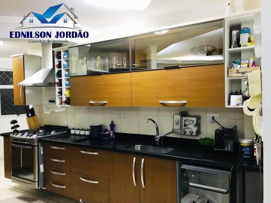 Foto 5 de Apartamento com 3 quartos à venda, 86m2 em Vila Assunção, Santo Andre - SP