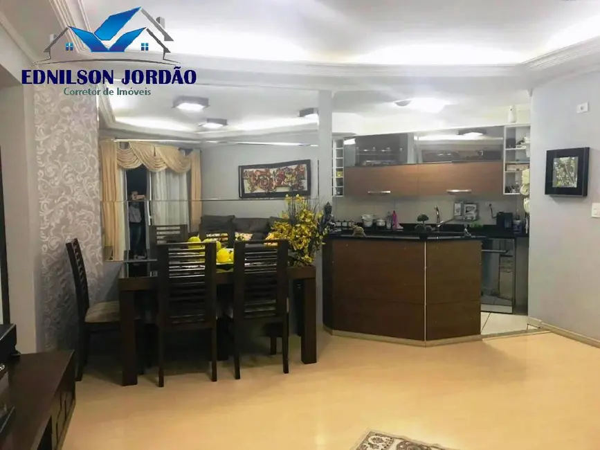 Foto 2 de Apartamento com 3 quartos à venda, 86m2 em Vila Assunção, Santo Andre - SP