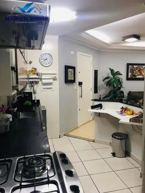 Foto 6 de Apartamento com 3 quartos à venda, 86m2 em Vila Assunção, Santo Andre - SP