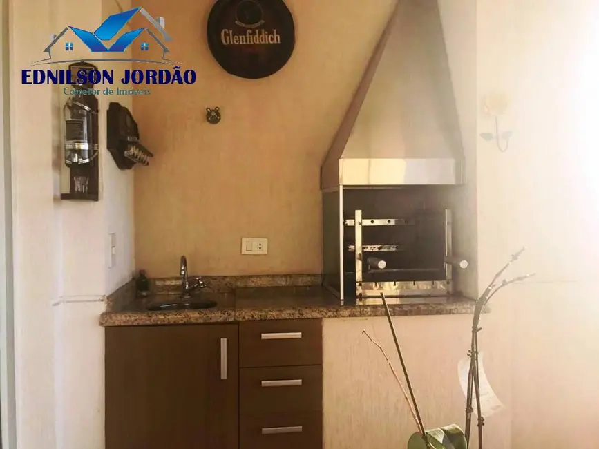 Foto 4 de Apartamento com 3 quartos à venda, 86m2 em Vila Assunção, Santo Andre - SP