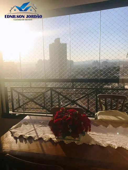 Foto 3 de Apartamento com 3 quartos à venda, 86m2 em Vila Assunção, Santo Andre - SP