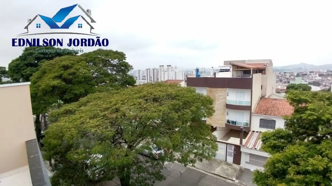 Foto 3 de Apartamento com 2 quartos à venda, 57m2 em Vila Alzira, Santo Andre - SP