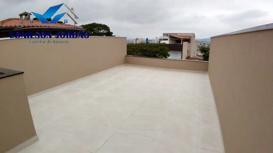 Foto 2 de Apartamento com 2 quartos à venda, 57m2 em Vila Alzira, Santo Andre - SP