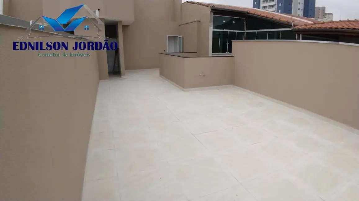 Foto 2 de Apartamento com 2 quartos à venda, 57m2 em Vila Alzira, Santo Andre - SP