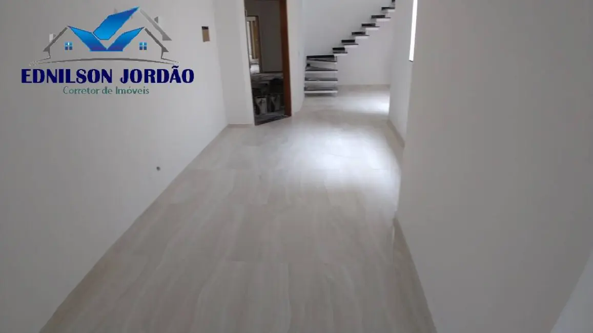 Foto 3 de Apartamento com 2 quartos à venda, 57m2 em Vila Alzira, Santo Andre - SP