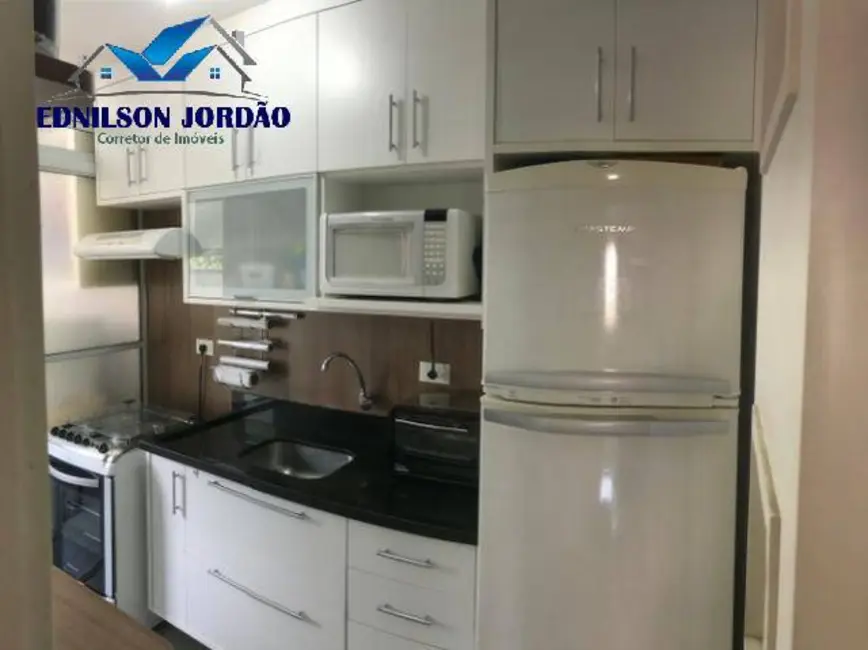 Foto 1 de Apartamento com 2 quartos à venda, 50m2 em Taboão, Sao Bernardo Do Campo - SP