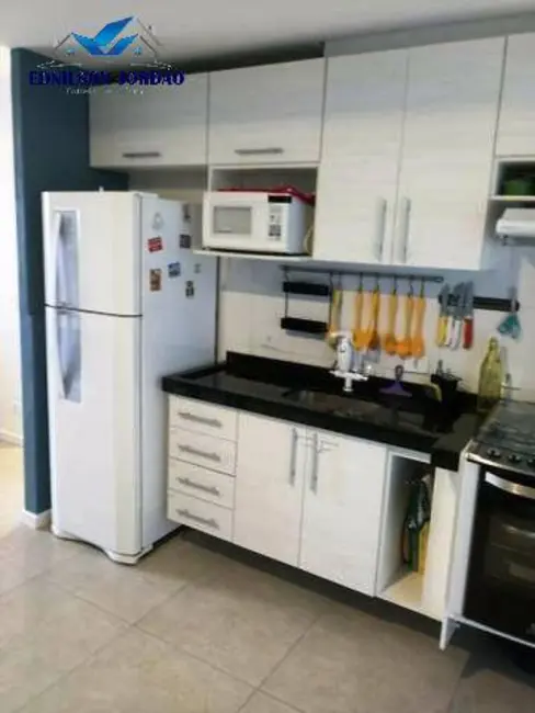 Apartamento com 2 quartos à venda, 52m2 em Vila Homero Thon, Santo Andre - SP - imagem 5 Foto 5 de Apartamento com 2 quartos à venda, 52m2 em Vila Homero Thon, Santo Andre - SP