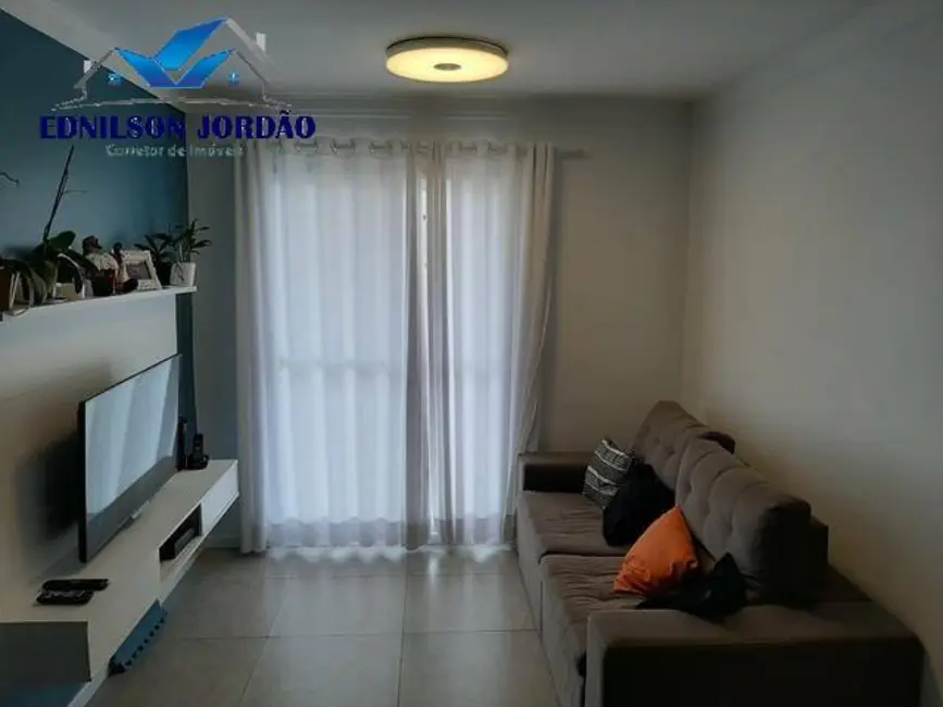 Foto 1 de Apartamento com 2 quartos à venda, 52m2 em Vila Homero Thon, Santo Andre - SP