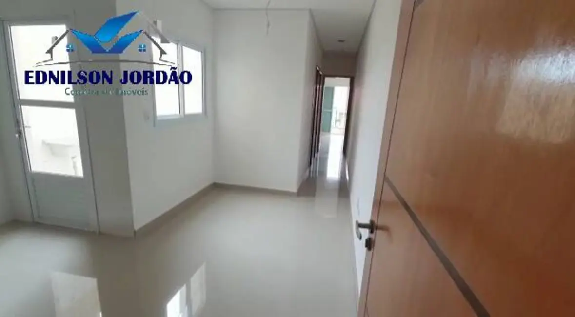 Foto 3 de Apartamento com 2 quartos à venda, 52m2 em Vila Humaitá, Santo Andre - SP