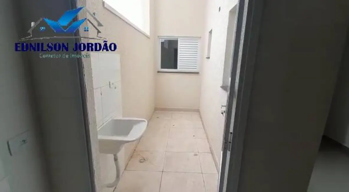 Foto 5 de Apartamento com 2 quartos à venda, 52m2 em Vila Humaitá, Santo Andre - SP