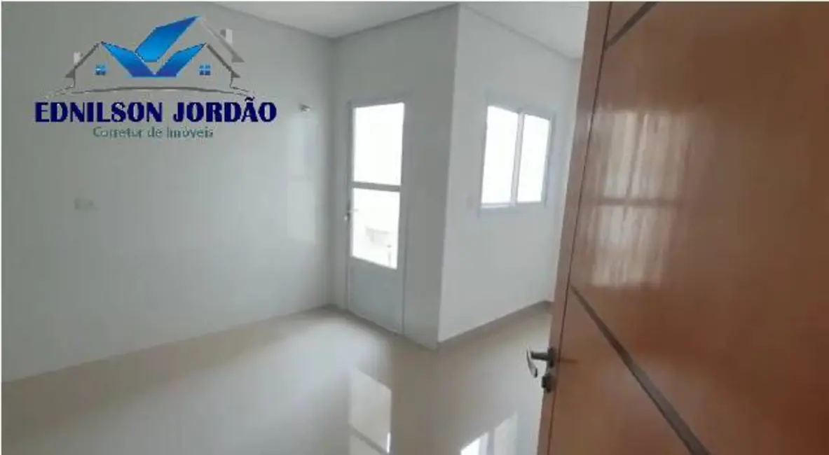 Foto 2 de Apartamento com 2 quartos à venda, 52m2 em Vila Humaitá, Santo Andre - SP
