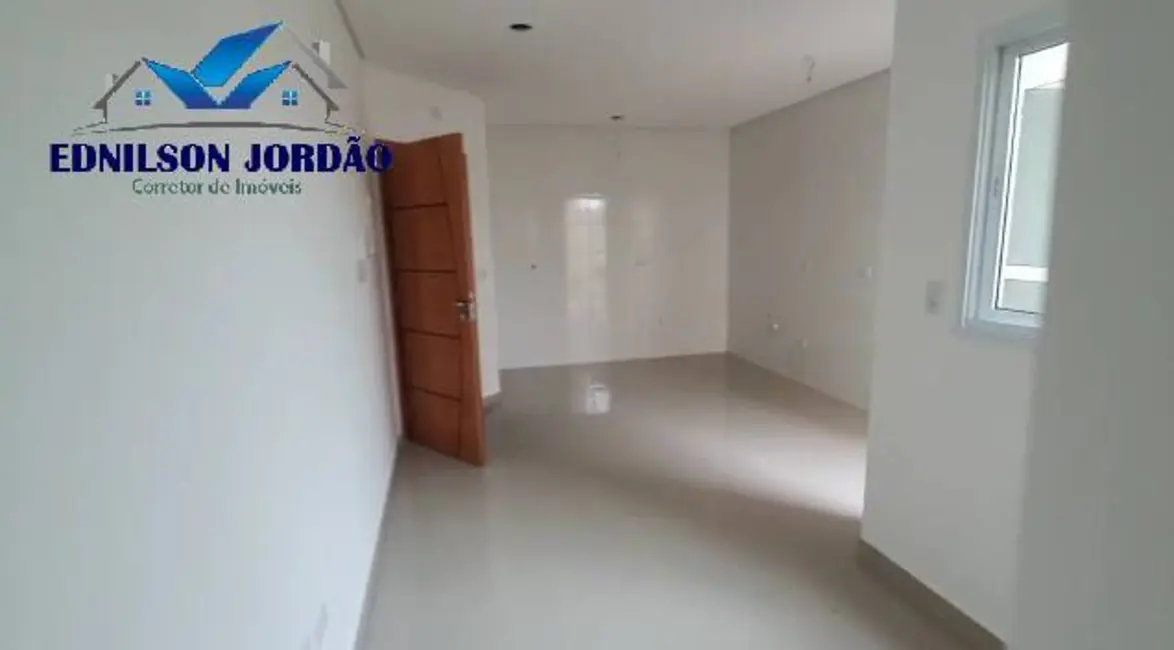 Foto 1 de Apartamento com 2 quartos à venda, 52m2 em Vila Humaitá, Santo Andre - SP
