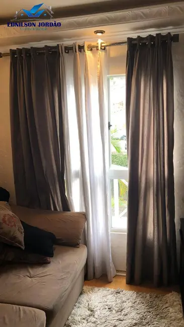 Foto 3 de Apartamento com 2 quartos à venda, 49m2 em Vila Lutécia, Santo Andre - SP