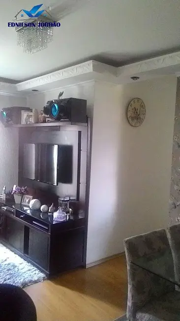 Foto 1 de Apartamento com 2 quartos à venda, 49m2 em Vila Lutécia, Santo Andre - SP