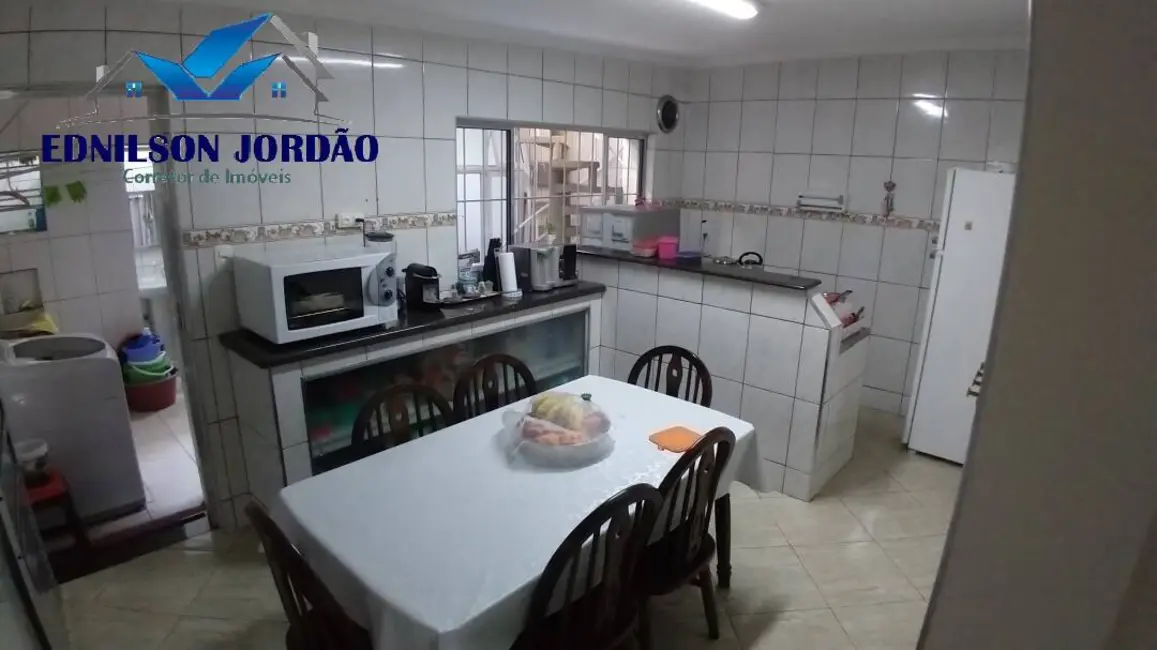 Foto 5 de Sobrado com 3 quartos à venda, 140m2 em Vila Guarani, Santo Andre - SP