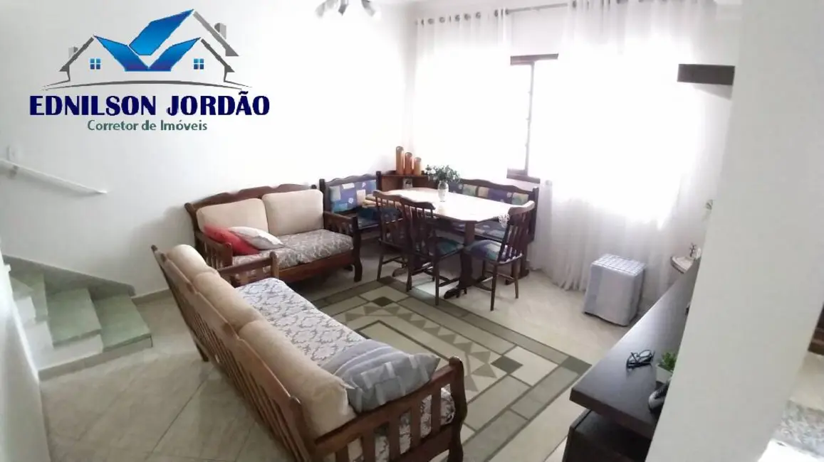 Foto 3 de Sobrado com 3 quartos à venda, 140m2 em Vila Guarani, Santo Andre - SP