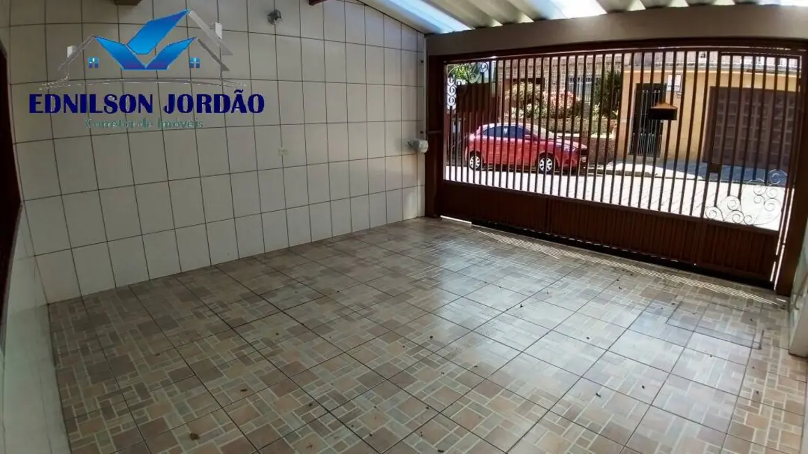 Foto 2 de Sobrado com 3 quartos à venda, 140m2 em Vila Guarani, Santo Andre - SP