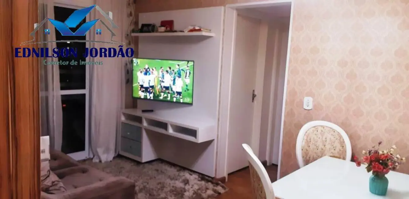 Foto 1 de Apartamento com 2 quartos à venda, 49m2 em Vila Homero Thon, Santo Andre - SP