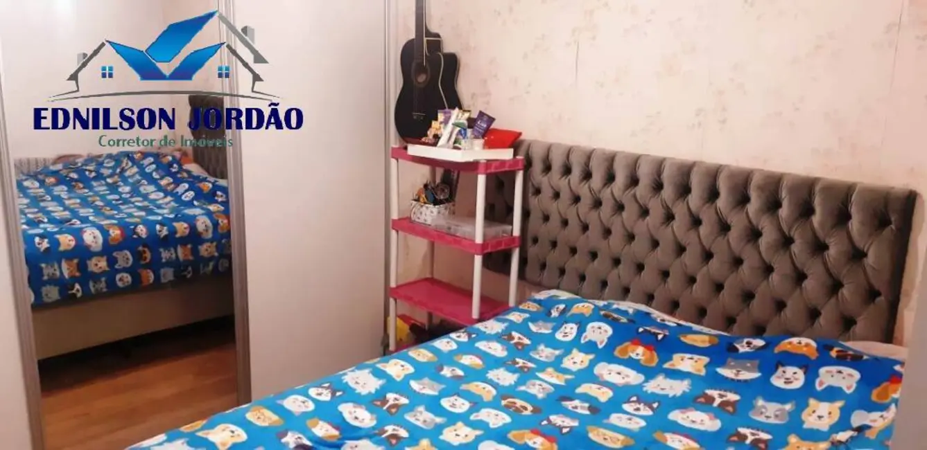 Foto 7 de Apartamento com 2 quartos à venda, 49m2 em Vila Homero Thon, Santo Andre - SP