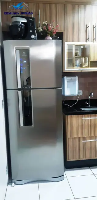 Foto 3 de Apartamento com 2 quartos à venda, 49m2 em Vila Homero Thon, Santo Andre - SP