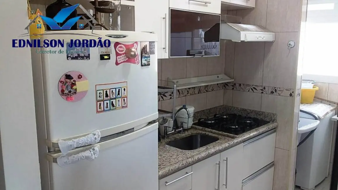 Foto 9 de Apartamento com 3 quartos à venda, 61m2 em Vila Alzira, Santo Andre - SP