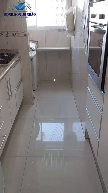 Foto 8 de Apartamento com 3 quartos à venda, 61m2 em Vila Alzira, Santo Andre - SP